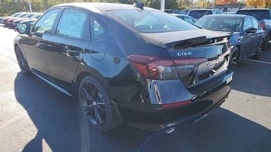 2025 Honda Civic