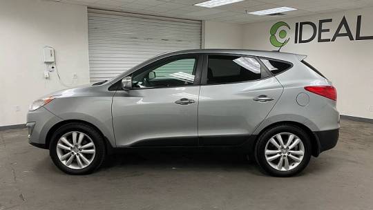 2013 Hyundai Tucson
