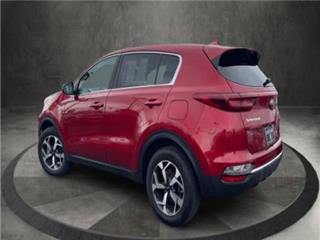 2021 Kia Sportage (China) lx