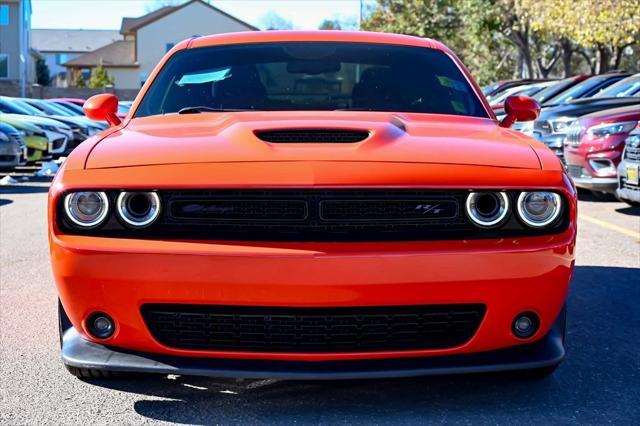 2022 dodge challenger r/t