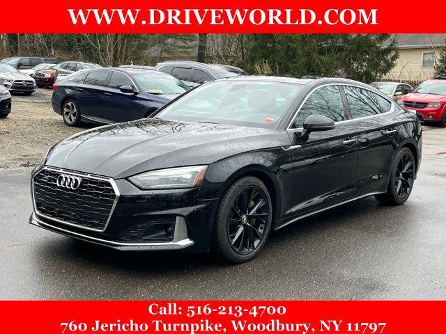 2020 audi a5 sportback 45 premium