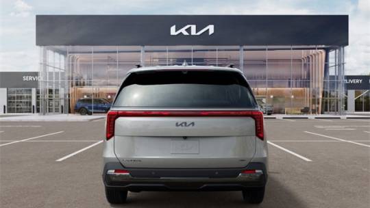 2025 Kia Carnival