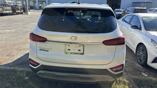 2019 Hyundai Santa Fe