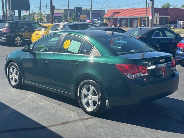 2015 chevrolet cruze 1lt