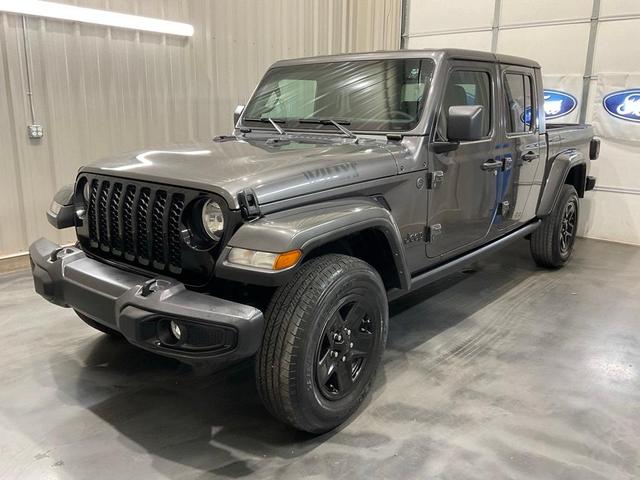 2023 jeep gladiator sport