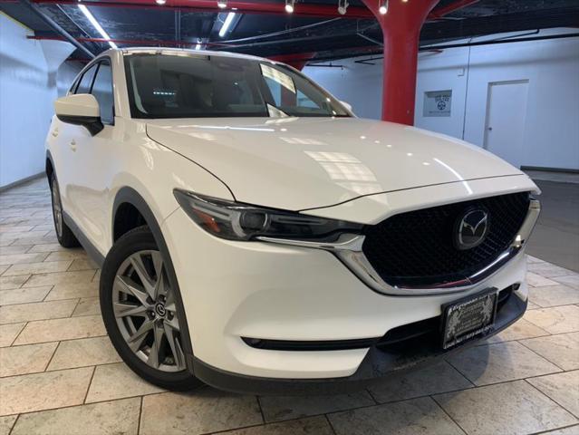 2021 mazda cx-5 grand touring