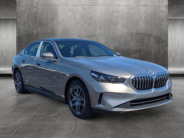 2024 bmw i5 edrive40