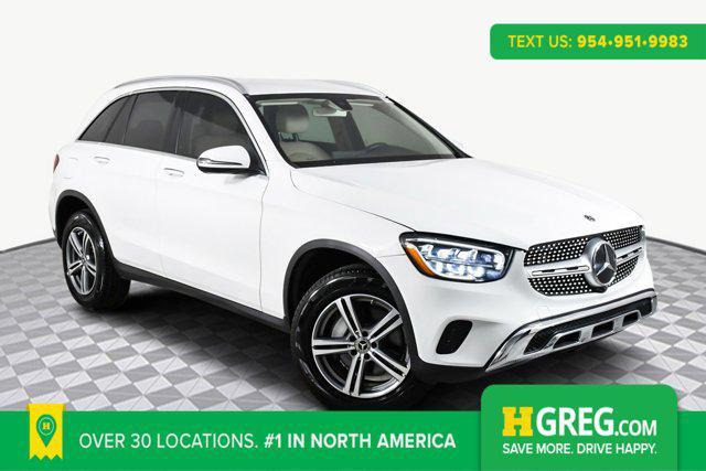 2020 mercedes-benz glc 300 base