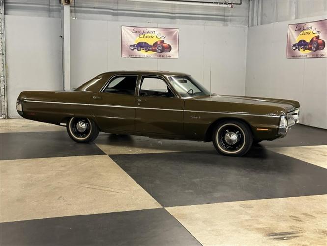 1971 plymouth fury in lillington, north carolina