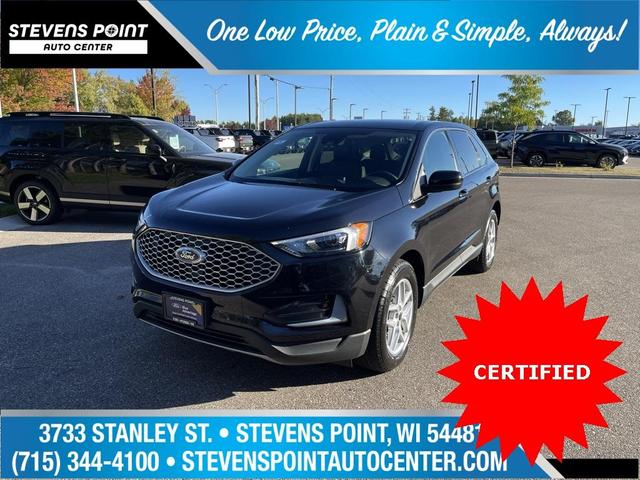 2024 ford edge sel