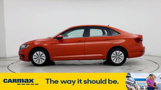 2019 Volkswagen Jetta