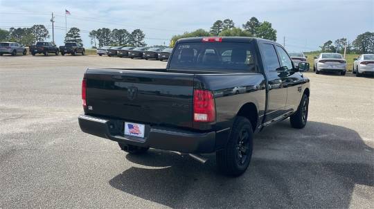 2023 RAM 1500 classic