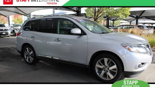 2015 Nissan Pathfinder