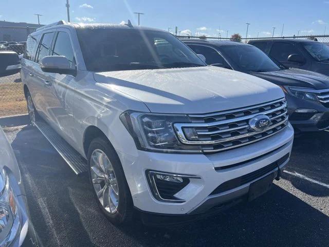 2019 ford expedition max limited