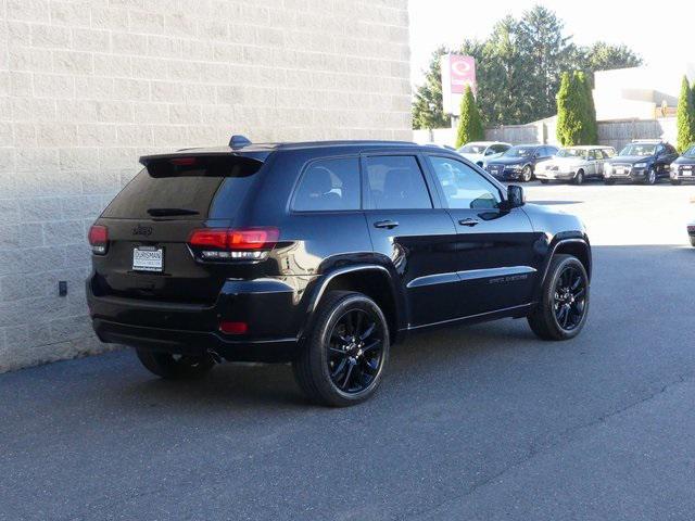 2021 jeep grand cherokee laredo