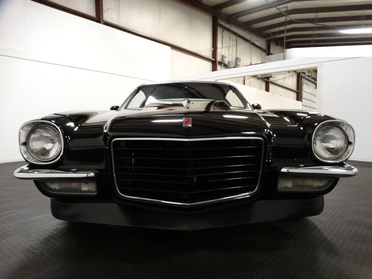 1973 chevrolet camaro
