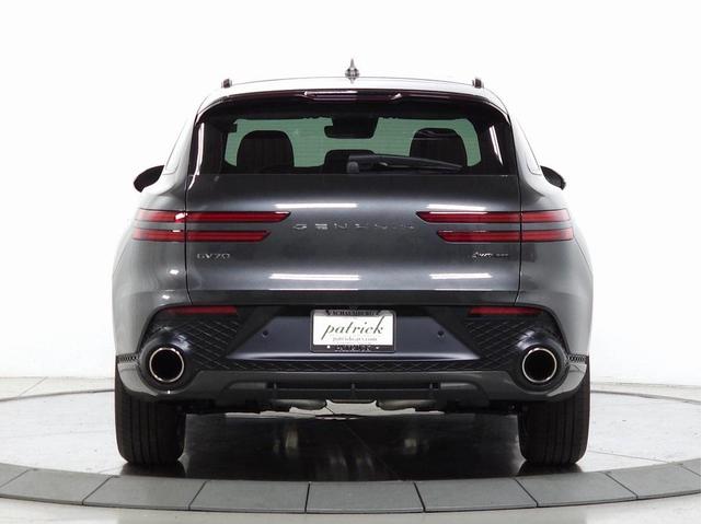 2024 genesis gv70 3.5t sport