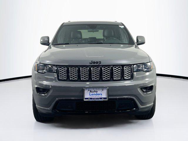 2021 jeep grand cherokee laredo