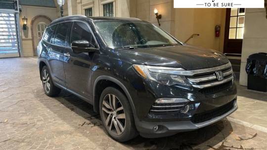 2017 Honda Pilot