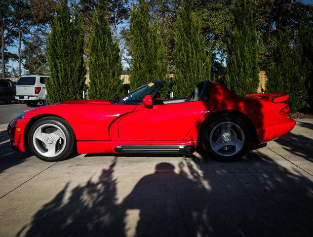 1994 dodge viper sports car