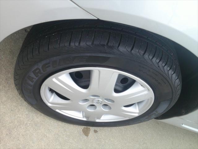 2008 toyota corolla le