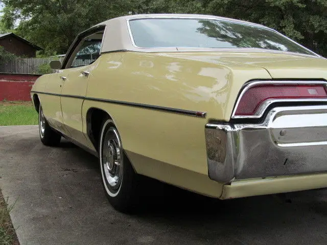 69 pontiac executive
