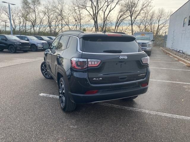 2023 jeep compass limited