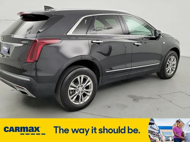2020 cadillac xt5 premium luxury