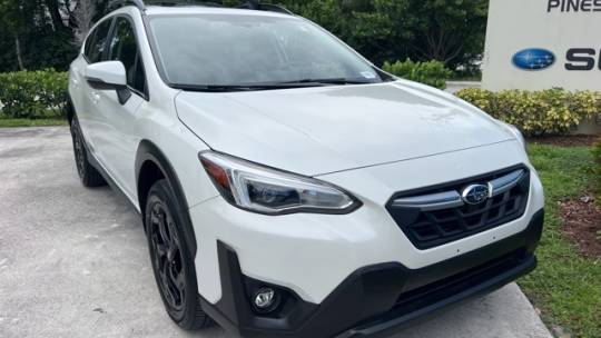 2022 subaru crosstrek limited