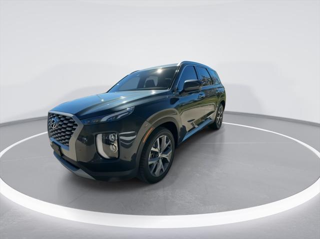 2022 hyundai palisade sel