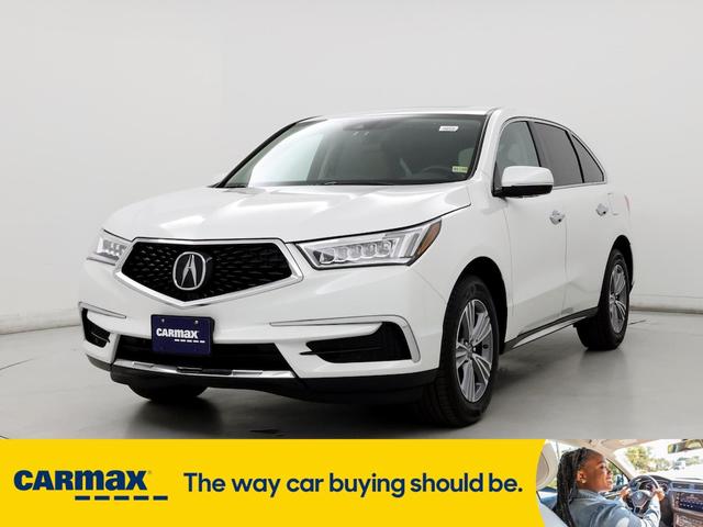 2020 acura mdx sh-awd