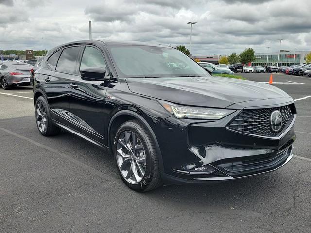 2022 acura mdx