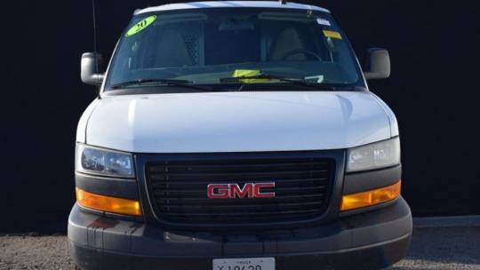 2020 GMC Savana