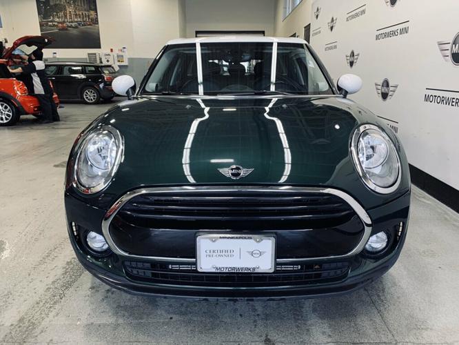 certified 2017 mini cooper clubman all4 golden valley, mn 55426 for sale in golden valley, minnesota