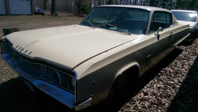 1968 dodge polara 500 6.3l