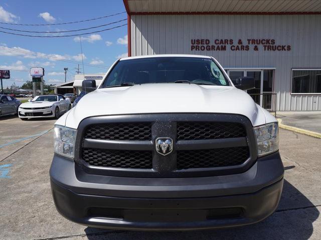 2018 ram 1500 st
