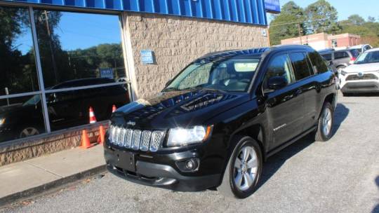 2017 Jeep Compass