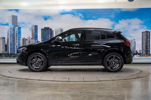 2024 mercedes-benz gla 250 base 4matic