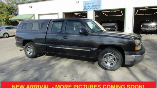 2004 Chevrolet Silverado 1500