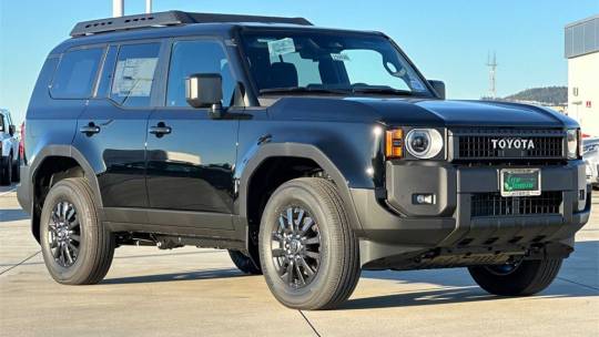 2025 Toyota Land Cruiser