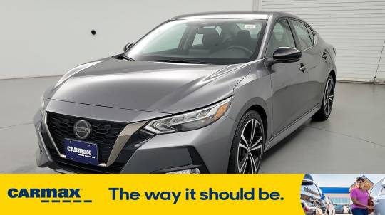 2021 Nissan Sentra