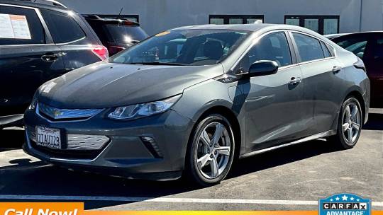 2017 Chevrolet Volt