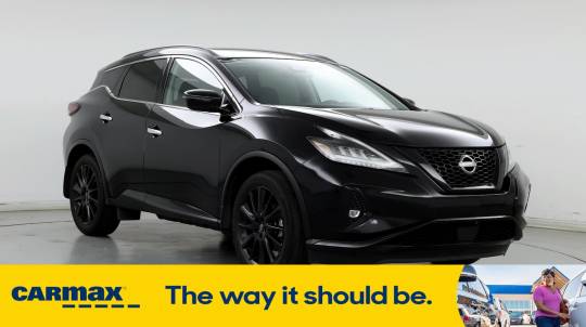 2023 Nissan Murano