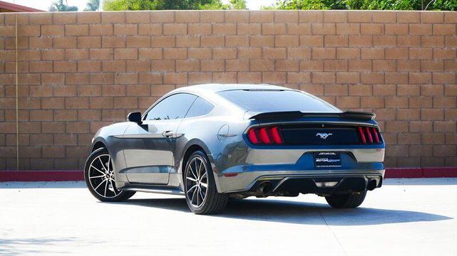 2015 ford mustang ecoboost
