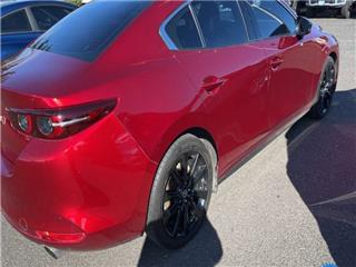 2021 Mazda 2.5 turbo