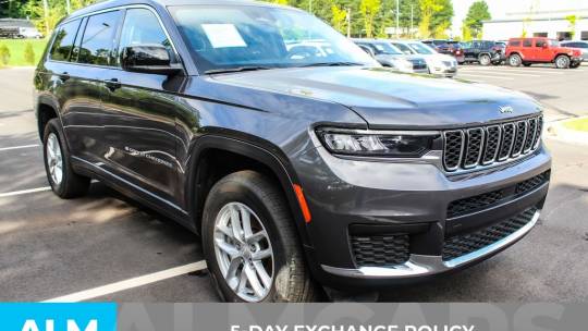 2023 Jeep Grand Cherokee