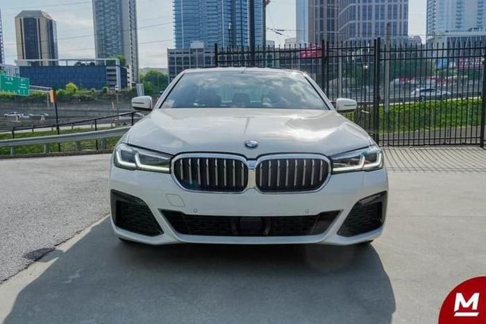 2022 bmw 5 series 530i sedan 4d in atlanta, georgia