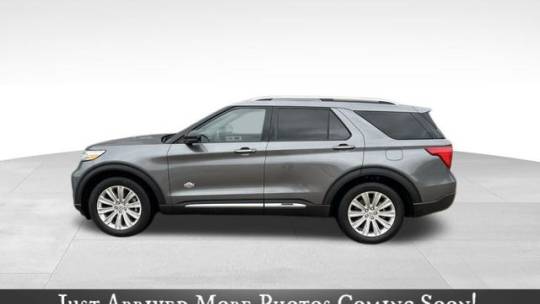 2024 Ford Explorer