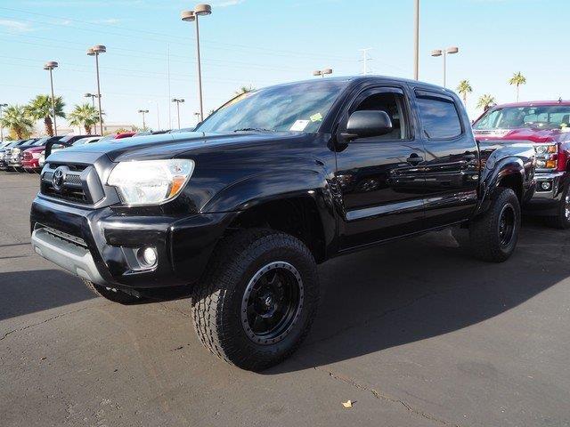 2012 toyota tacoma prerunner v6 4x2 prerunner v6 4dr double cab 5.0 ft sb 5a for sale in henderson, nevada