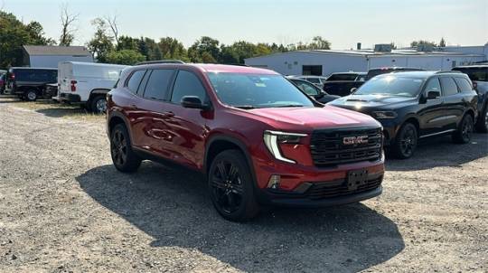 2024 GMC Acadia
